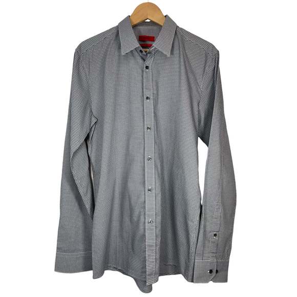 HUGO Hugo Boss Slim Fit Shirt - Picture 2 of 7